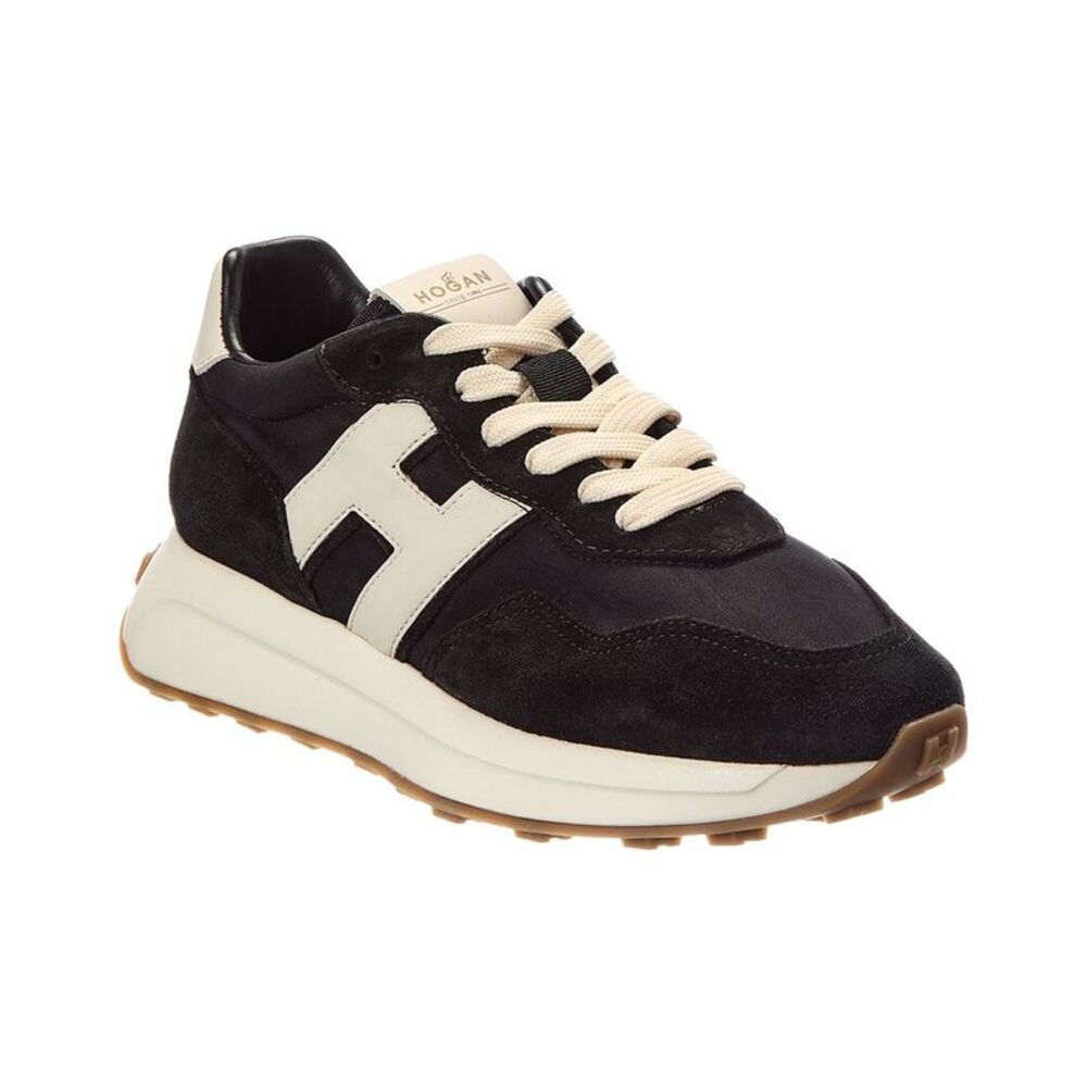Hogan H641 Leather Sneaker